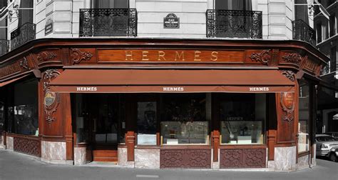 maison hermes histoire
